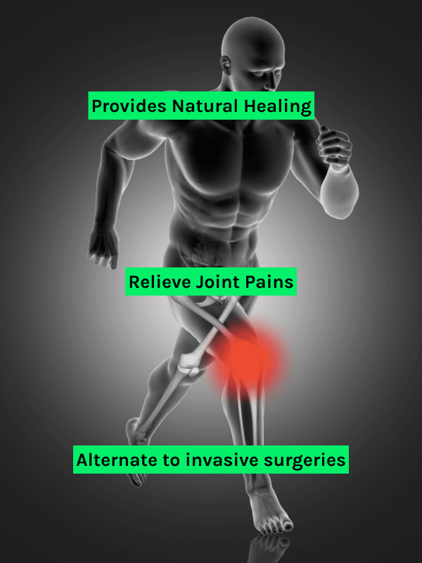 Image showing health benifits of Vericode Natural Cream